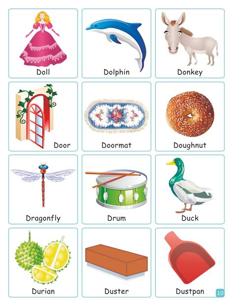 Jolly Dictionary 10