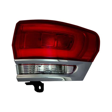 Depo R Ac Passenger Side Outer Replacement Tail Light Capa