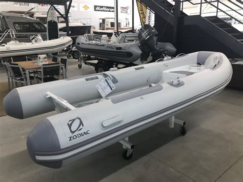 New 2023 Zodiac Cadet 360 DL RIB ALU PVC In Stock 49417 Grand Haven