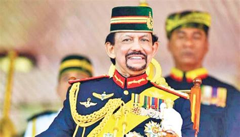 Sultan Hassanal Bolkiah Family