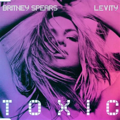 Stream Britney Spears Toxic Levity Remix FREE DL By Levity