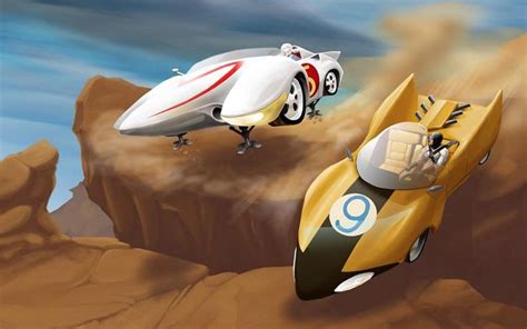 Speed Racer Vs Racer X By Arm0ur0s On Deviantart Speed Racer Speed