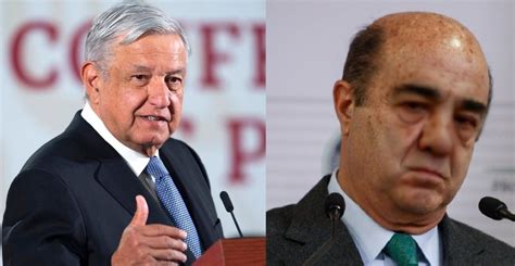 Se culpa a sí mismo AMLO por Jess Murillo Karam Imperio Noticias