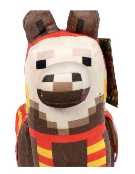 Gad Et Dla Gracza Pluszowa Maskotka Minecraft Lama