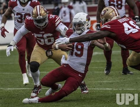 Photo San Francisco 49ers Vs Arizona Cardinals SXP2023010823 UPI