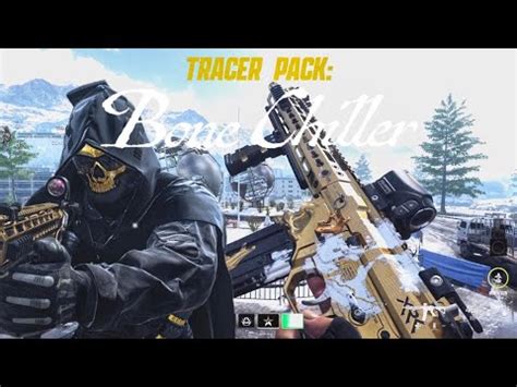 Tracer Pack Bone Chiller Bundle Modern Warfare Youtube