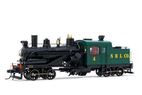 Buy Rivarossi Railway Locos HR2883 Heisler Steam Locomotive 2 Truck