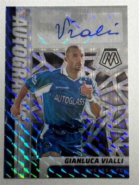 Panini Mosaic Premier League Gianluca Vialli Catawiki