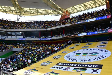 In Pics The Anc Celebrates Its 112th Birthday