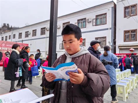 【新时代文明实践】奋进新征程 科普迎新春 县科协积极参加两当县2024年文化科技卫生“三下乡”集中澎湃号·政务澎湃新闻 The Paper