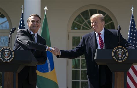 Brazilian President Bolsonaro Rejects Calls for Coronavirus Lockdown