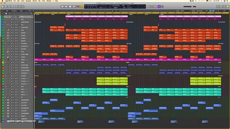 Free Logic Pro X Templates