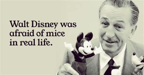 Walt Disney Facts To Help You Understand The Man Behind Mickey Mouse