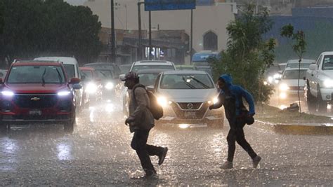 Clima En Puebla Hoy Pron Stico Para Mi Rcoles De Julio De