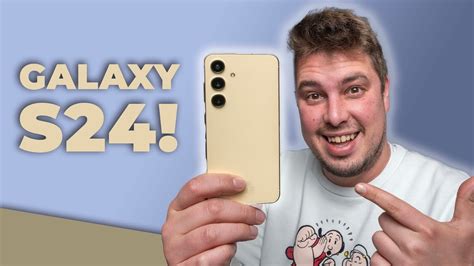 SAMSUNG GALAXY S24 NAJMANJI Galaxy S Recenzija YouTube