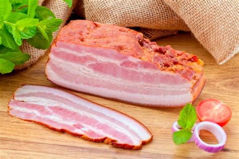 Descubre la cantidad de calorías en Bacon Consejos útiles