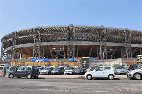 Riqualificazione Stadio Maradona La Dura Replica Di Simeone A De