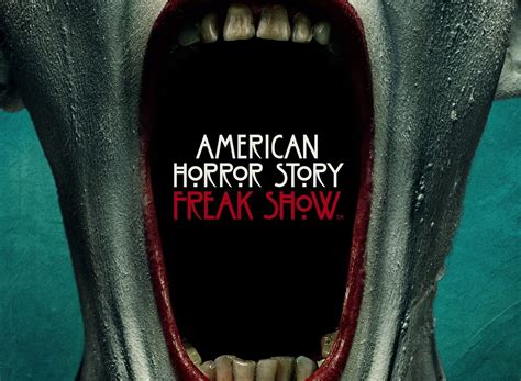 American Horror Story Freak Show Poster Hd Wallpaper Wallpaper Flare