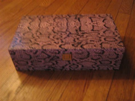 Fabric Covered Boxes · A Wooden Box · Art Decorating And Embellishing