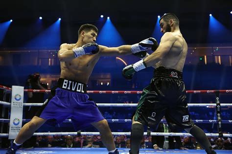 Why Dmitry Bivol was robbed from being the Undisputed Champion - DUDE OI