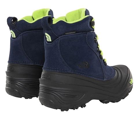 Buty Zimowe The North Face YOUTH CHILKAT LACE II T92T5R5UK Woliniusz Pl