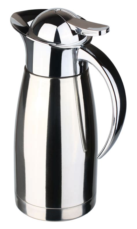 TH04 – 1200ml Stainless Steel Coffee Pot