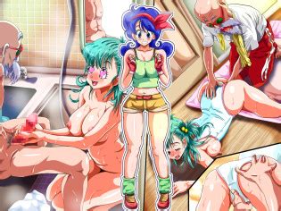 Master Roshi Ive Seen A Bitch Luscious Hentai Manga Porn