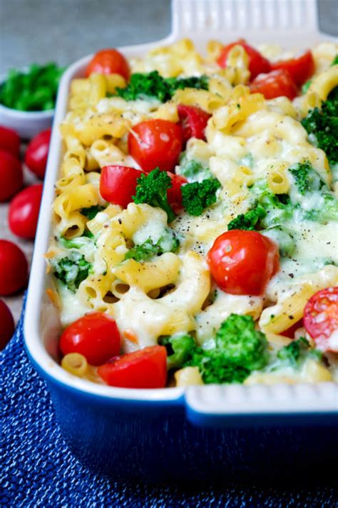 Brokkoliauflauf Mit S Kartoffeln Ein Schnelles Kinderrezept