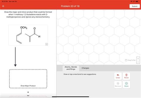 Solved Draw The Major And Minor Product That Could Be Formed Chegg