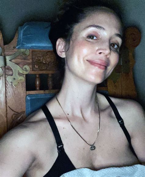 Eliza Dushku Nude Pics Scenes And Porn Scandal Planet