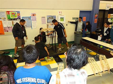 Mililani Middle School STEM Night – Hawaii Global Education Foundation