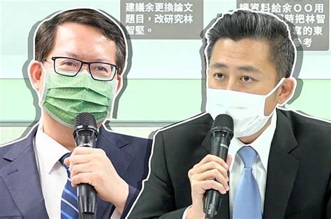 遭余正煌控抄襲⋯林智堅無奈「好心被雷親」：出於善意分享民調資料 鄭文燦批「前面感謝後面拆橋」違反學術倫理 放言fount Media Line Today