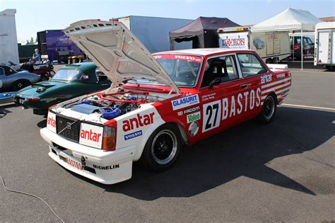 382 Volvo 242 Turbo Group A 1982 Volvo 240gl 1974 93 E Flickr