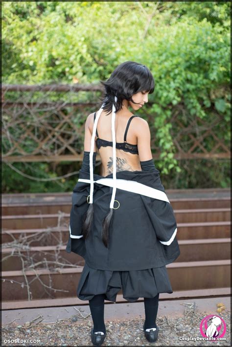 Domi Soi Fon Naked Cosplay Asian 132 Photos Onlyfans Patreon