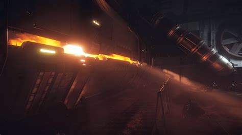 Fondos De Pantalla Luz De Sol Videojuegos Noche Star Citizen