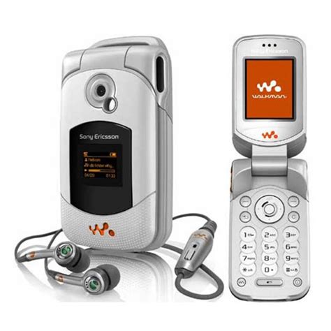 Sony Ericsson W Mobile Phone Specifications Buy Sony Ericsson W