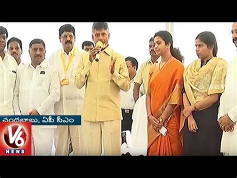 Ysrcp Mp Butta Renuka Quits Party Joins In Tdp V News Youtube