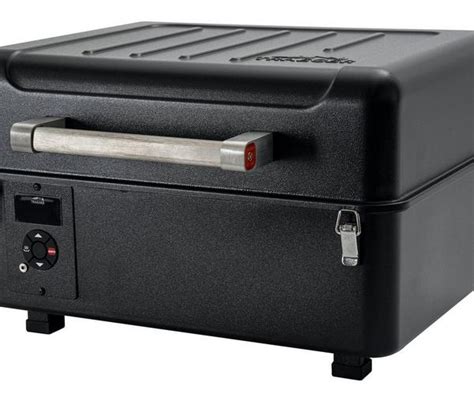 Traeger Ranger Portable Pellet Grill - Traeger Grills