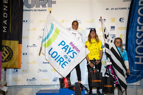 Les Championnats De France Aux Sables D Olonne Surf Session