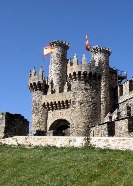 Los 11 Mejores Castillos Medievales en España ⚔️