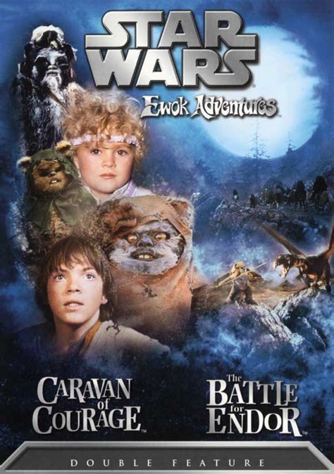 The Ewok Adventure Movie Posters From Movie Poster Shop