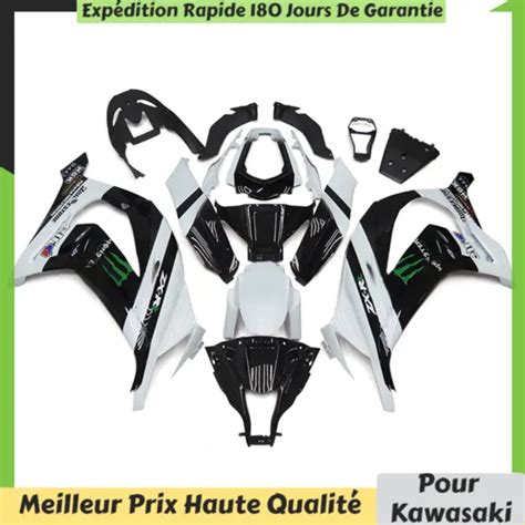 Kit Car Nage Injection Plastique Abs Pour Kawasaki Zx R