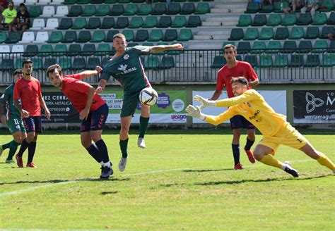 La Gimn Stica Segoviana Baja De La Nube Al Zamora Cf