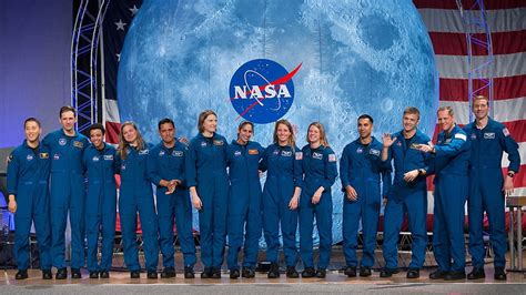 New Astronauts Graduate In First Ever Public NASA Graduation Ceremony