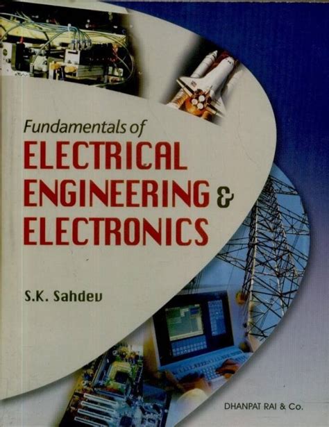 Fundamentals Of Electrical Engineering And Electronics Buy Fundamentals