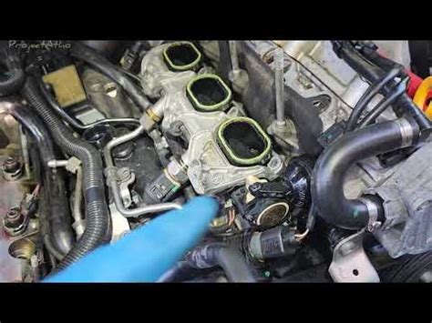 Audi Vw Porsche P P Intake Manifold Runner Valve Stuck Closed