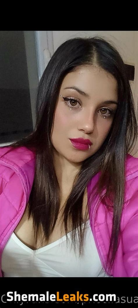 Prisuarez Prisuarezx Leaked Nude OnlyFans Photo 8 ShemaleLeaks