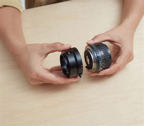 Urth Pentax K To Sony E Lens Mount Adapter Urth Europe