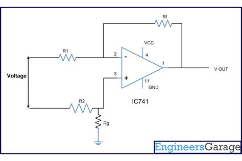 Understanding the Op Amp IC Diagram: A Comprehensive Guide