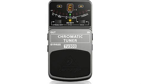 9 Best Bass Tuner Pedals Of 2022 You Must Check Out Loud Beats